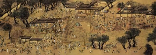 古时的东京指的是现在的哪里？解读历史地名的变迁