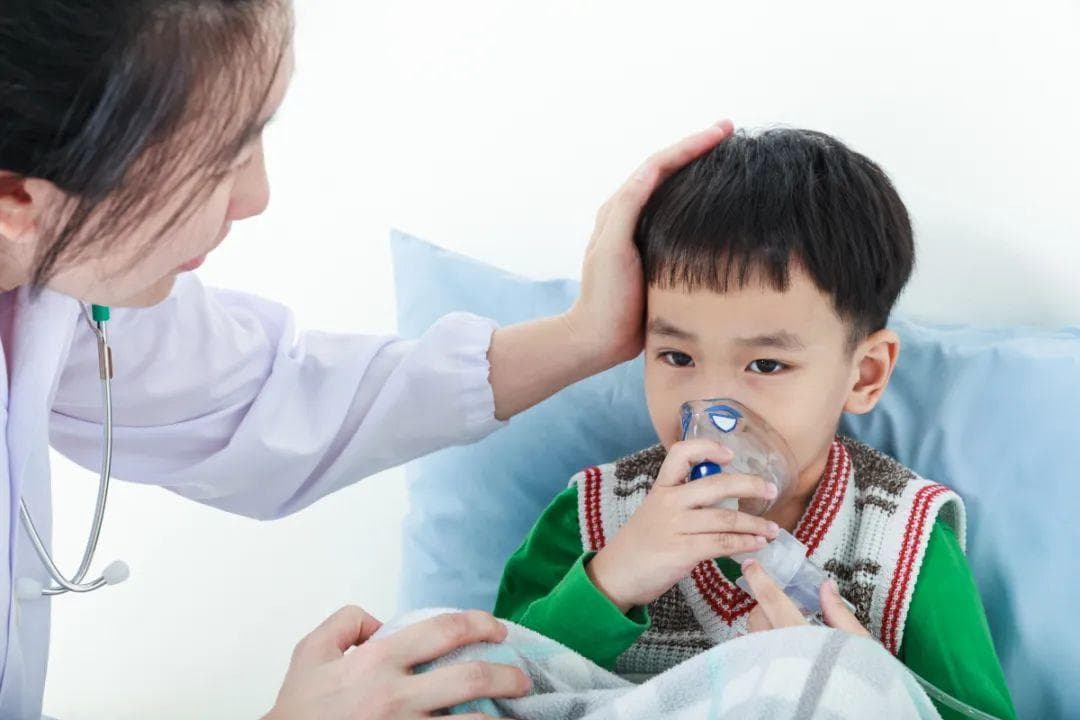 必看！儿童吸入激素与口服激素，差别竟这么大！
