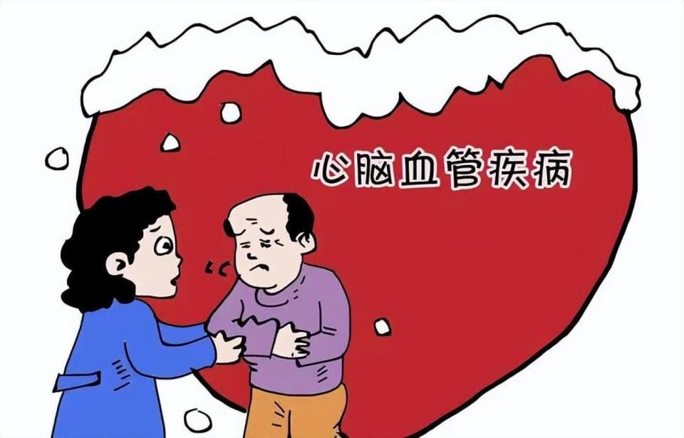 心血管疾病和日常生活息息相关，出现这些症状，及时就医