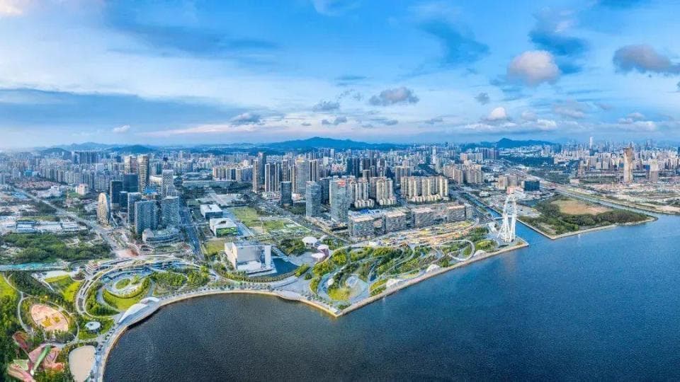 3.68万亿元，增长5.8%！2024年深圳GDP发布