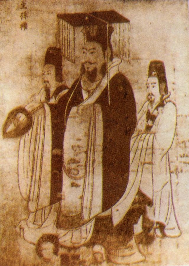 隋炀帝：一位被误解的帝王与他的辉煌与悲剧
