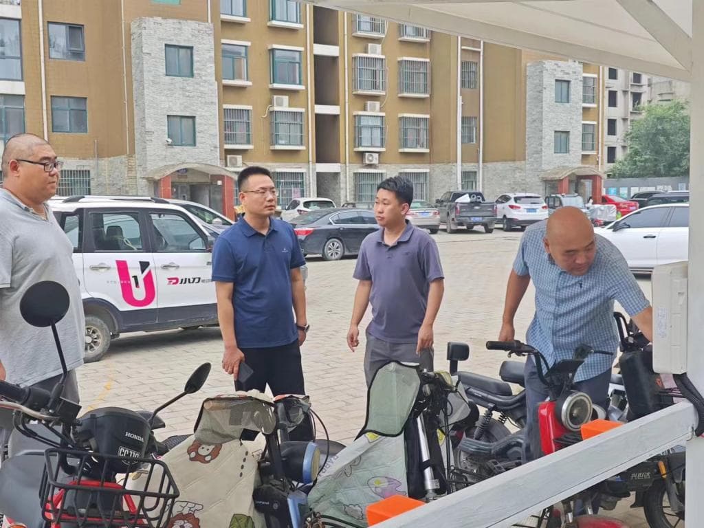 “网格+”精细化管理 打造城市治理新路径