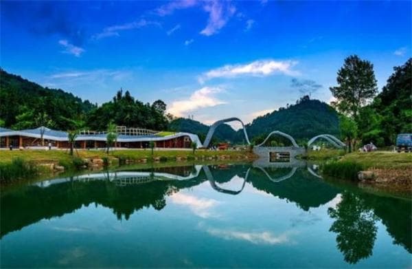 黔南茶乡、六盘水雪场：贵州两条线路入选全国乡村旅游精品