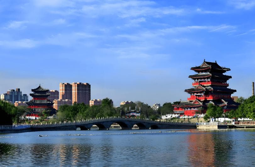 每天了解一个城市—河北·沧州，“武术之乡”和“世界杂技艺术的摇篮”