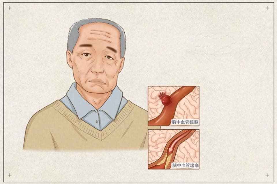 脑卒中预防：小改变，大不同！掌握关键步骤，守护大脑健康！