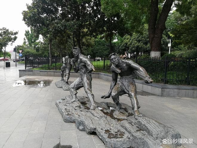 武汉长江和汉江交汇处的龙王庙：一段跨越六百年的守护传奇