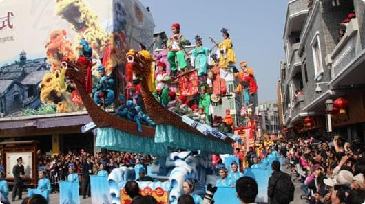 生活需要仪式感，文旅也需要仪式感