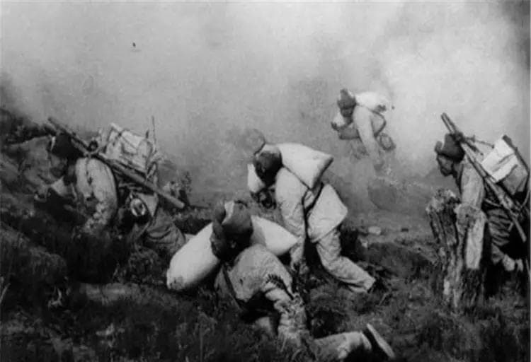 1952年上甘岭战役：志愿军用"土办法"消灭美军精锐之师