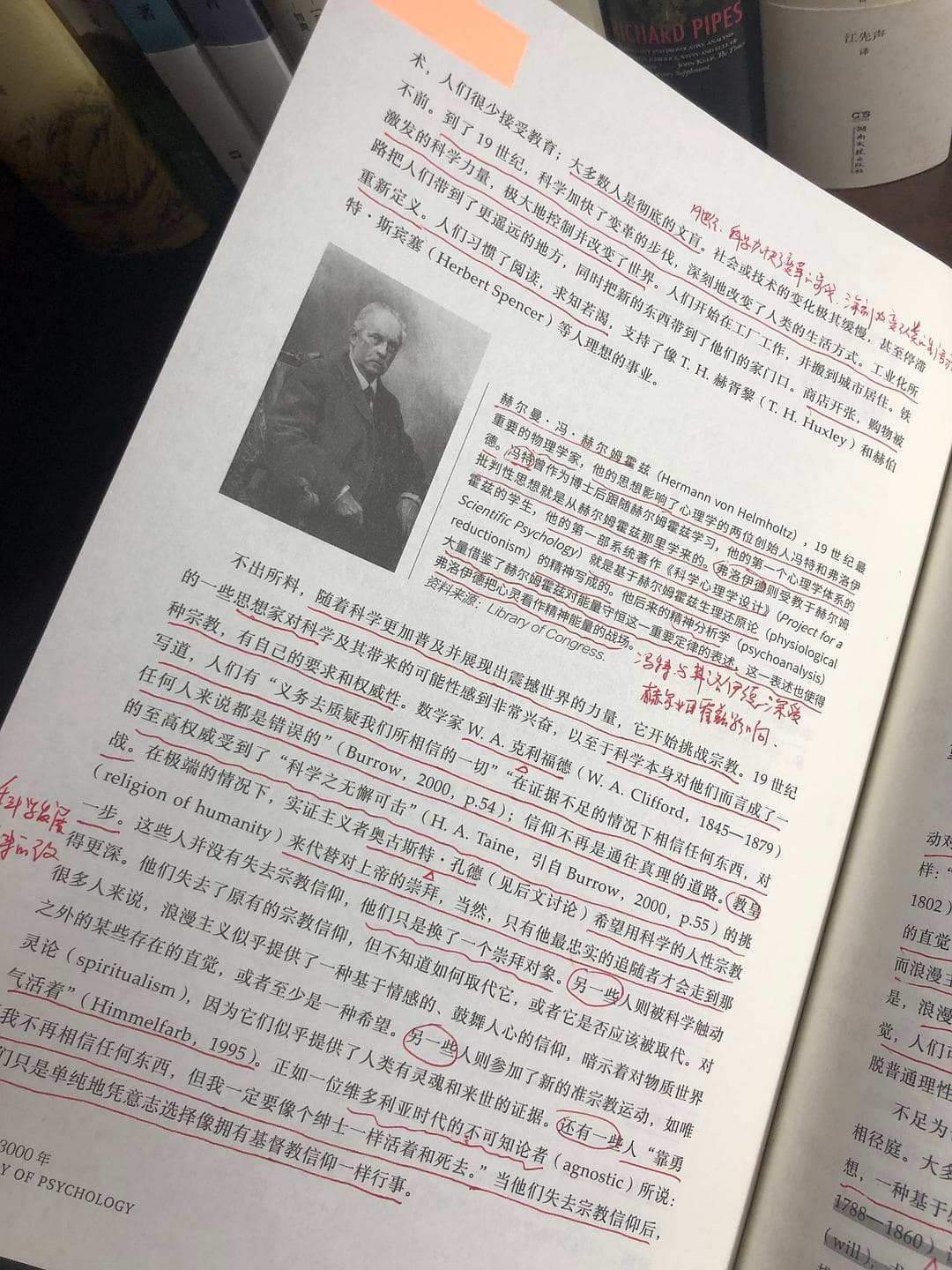 穿越心灵的时空隧道，探索人类认知的奥秘