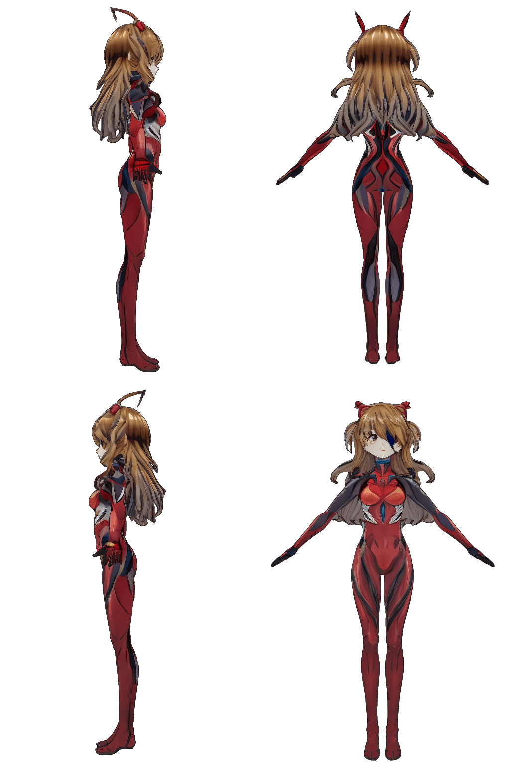 CharacterGen：从单张图像高效生成3D角色的突破性技术