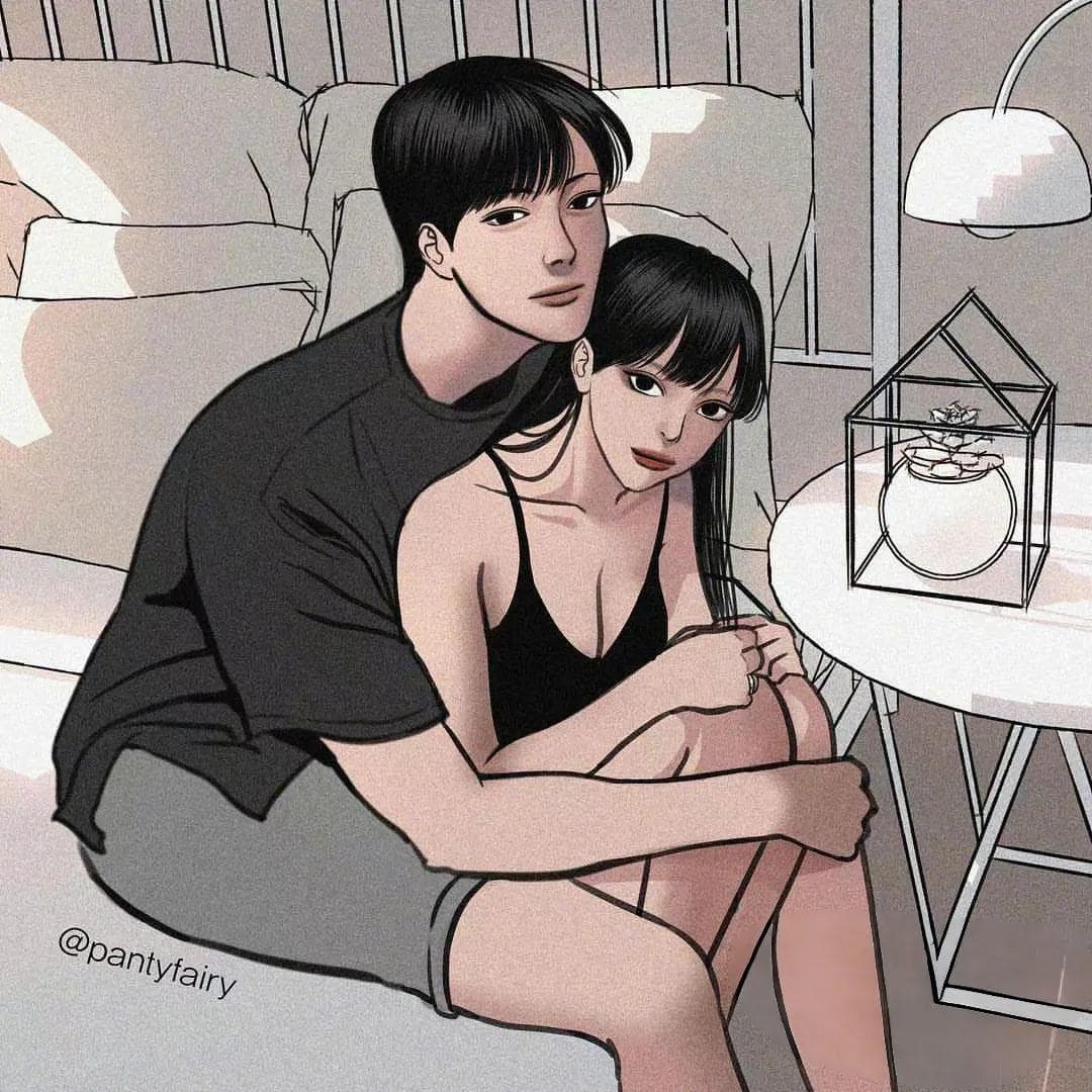 女生什么时候最需要抱抱？