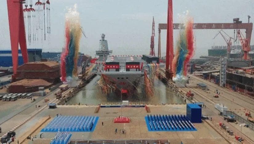 完美工作“搭子”什么样？请听舰载机天团的答案！