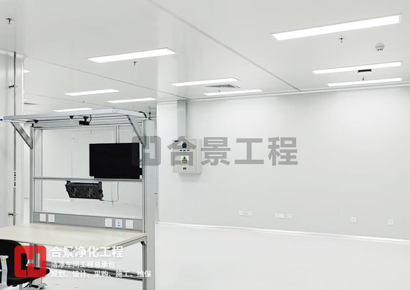 影响万级电子无尘车间建设换气次数的关键因素