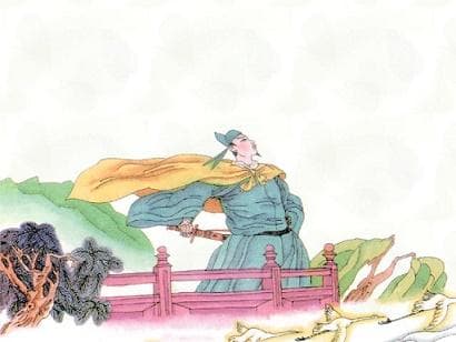 闲来垂钓碧溪上，忽复乘舟梦日边。全诗意思及赏析