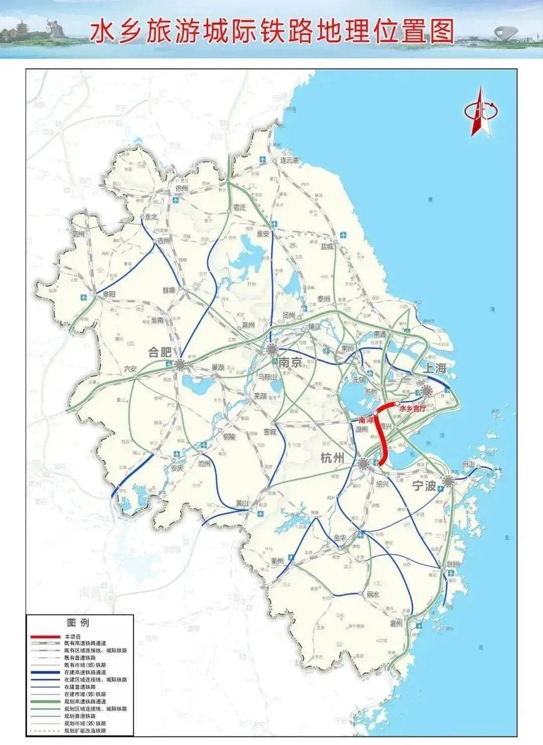 爆炸性利好！杭州将建设超级地铁，横跨6大城市！
