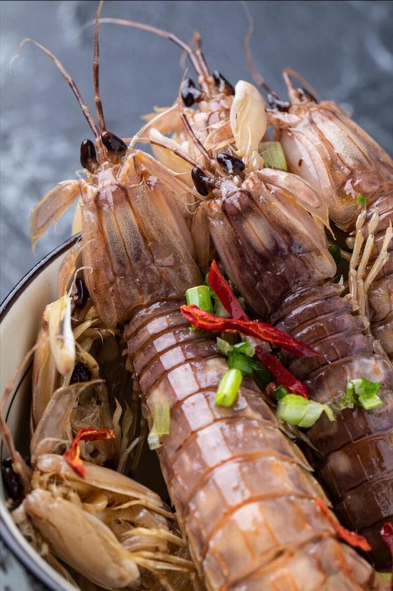 “皮皮虾”有哪几种？哪个品种更好吃？一文全读懂，来涨知识了