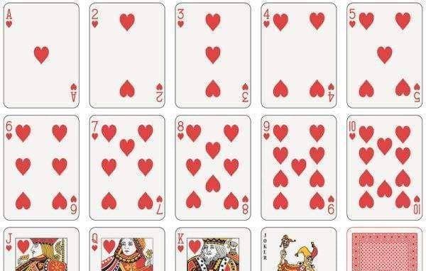 扑克牌J、Q、K三张花色，上面的十二个人物头像都是谁？