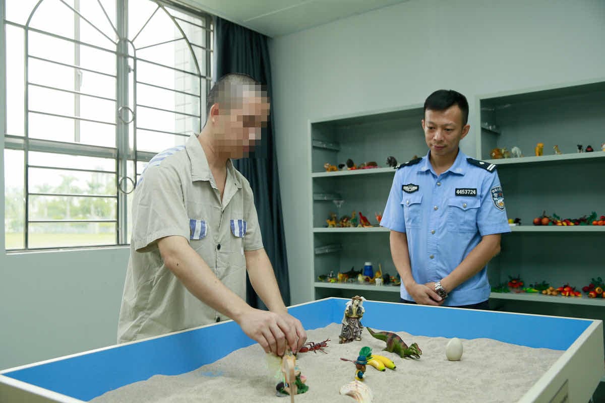 深圳监狱获评“广东省规范化示范监狱”，七大方面齐发力