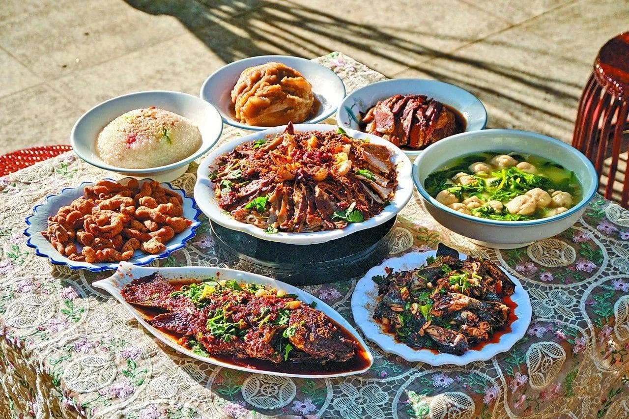 临沧“临翔八大碗”：一道承载百年乡愁的传统美食
