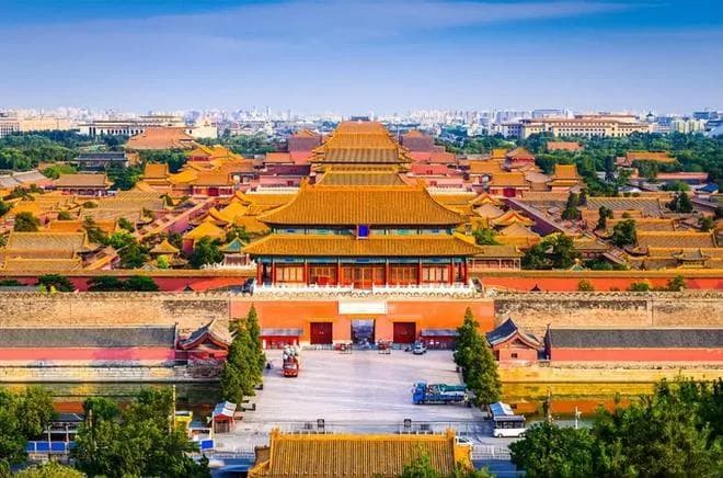 中国寺庙最多的城市，有1400多座寺庙，你去过吗？
