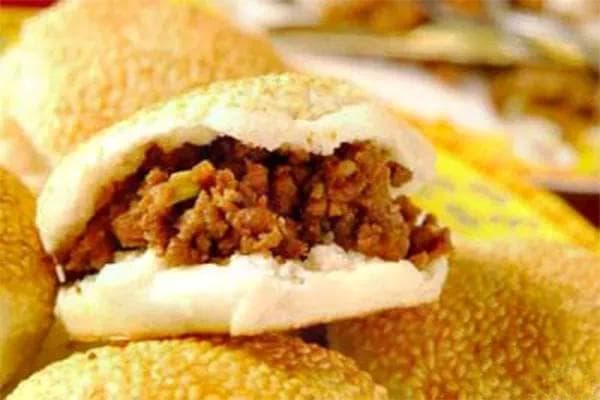 嵩山有哪些美食特产