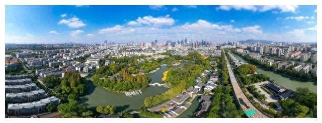 江苏：地理 历史与文化的融合