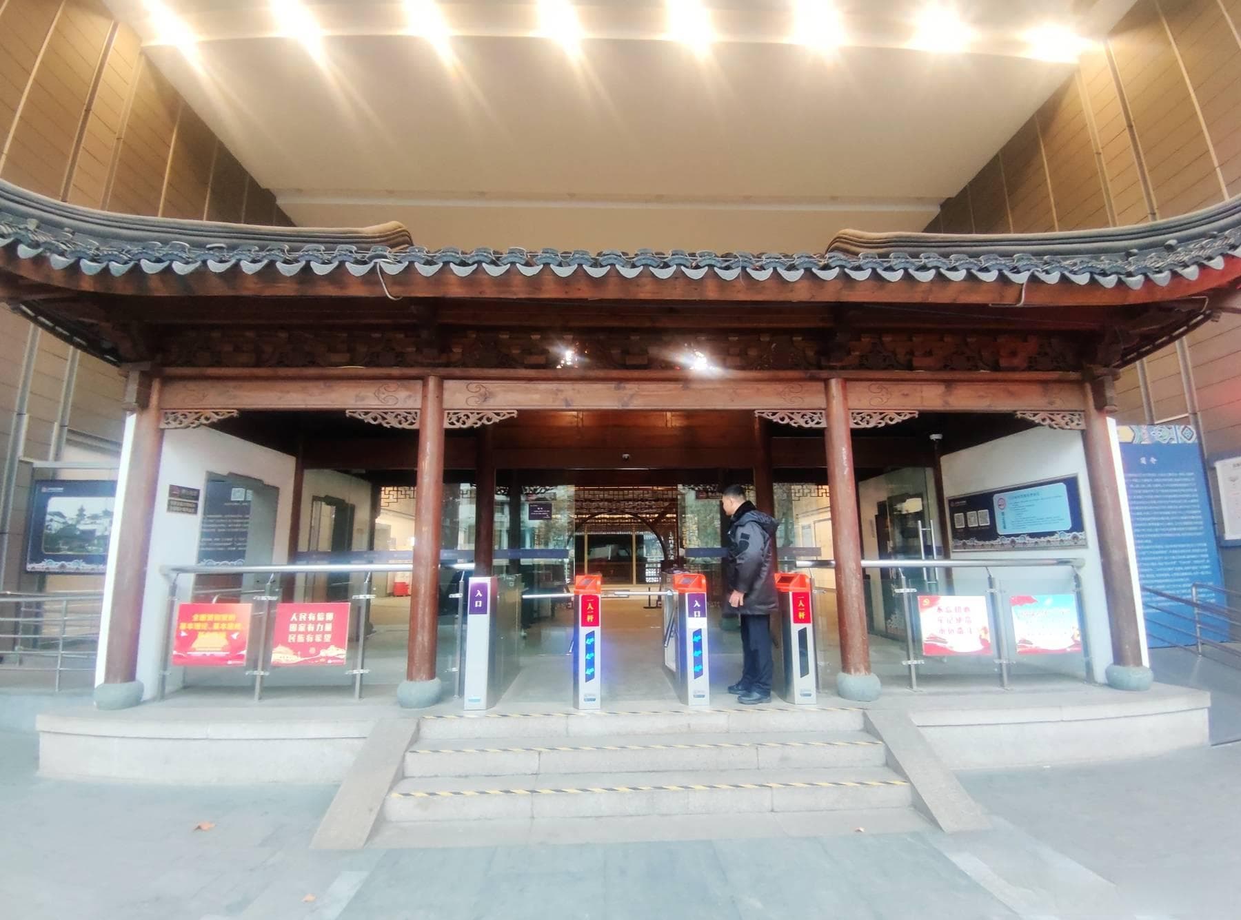 江宁织造博物馆：江南三织造之一，清代御用织造机构的历史