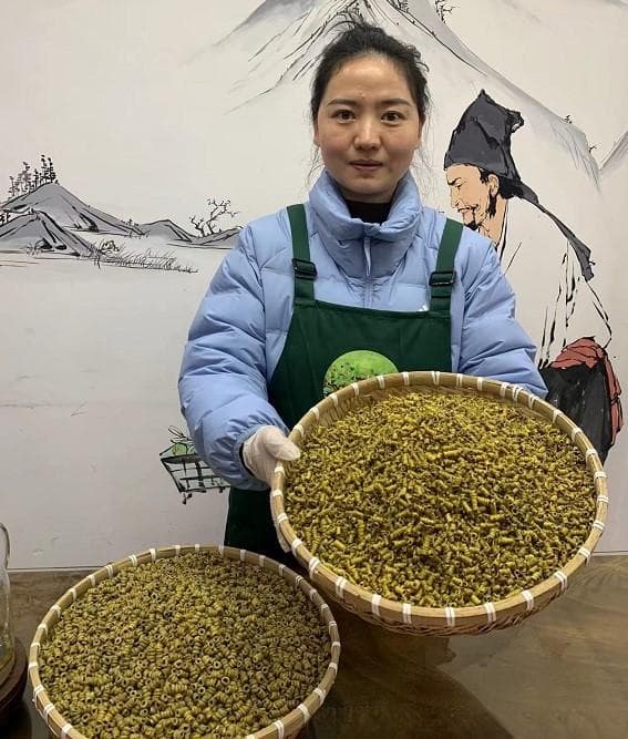霍山米斛粉最佳吃法和时间：饭前还是饭后？早上还是晚上？