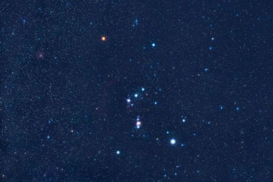 什么是星等？星星也分高低贵贱吗？