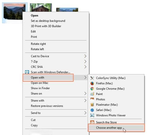 8 个方法修复无法使用 Windows 照片查看器打开 JPG 文件