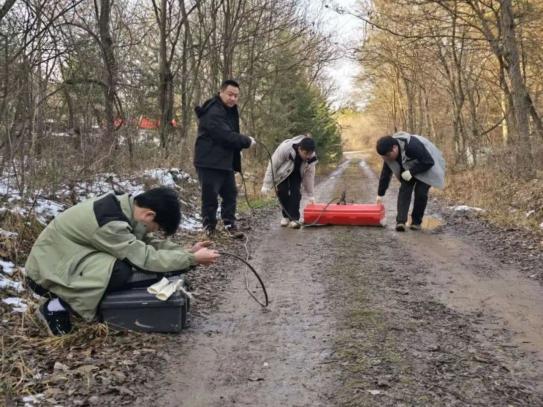 关注！秦直道榆林段的走向和线位得到初步确认