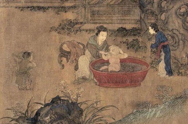为何宋代对溺死女童的行为不立法阻止，元代却立法保护女童