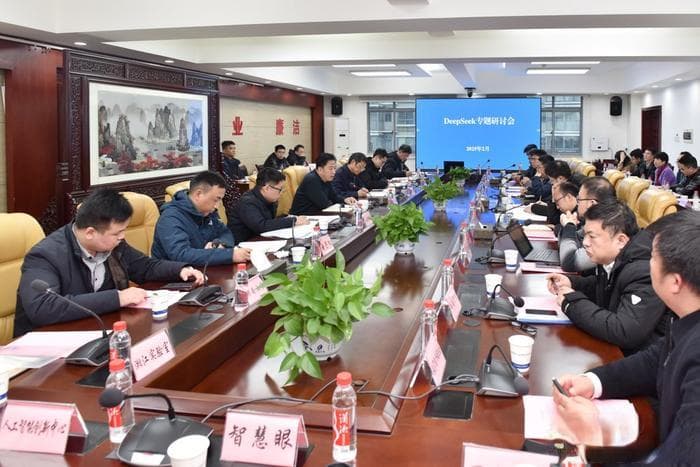 DeepSeek大模型赋能湖南产业升级，AI浪潮下的机遇与挑战