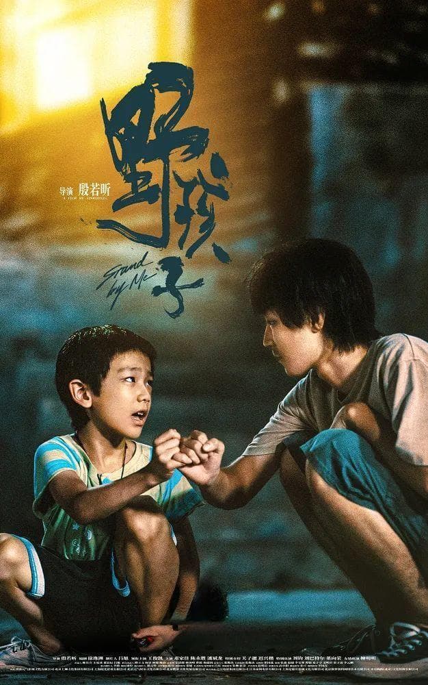 《野孩子》口碑炸裂！王俊凯演绎流浪兄弟情，全网泪目共鸣！