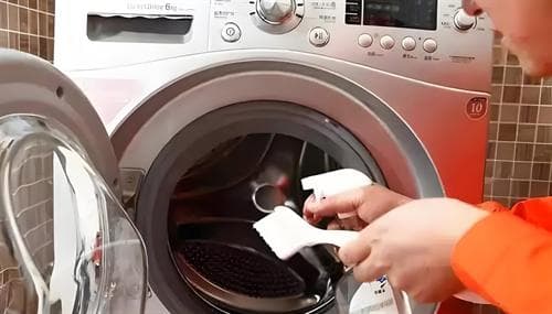 洗衣机密封圈怎么换？详细步骤图文解析