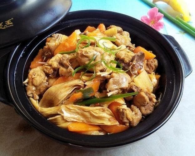 腐竹，原来可以这么玩！