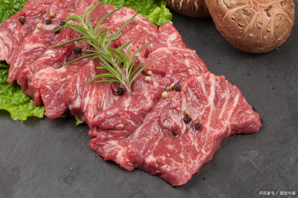 家常炒牛肉这样做，嫩滑多汁又美味的秘诀全在这里！
