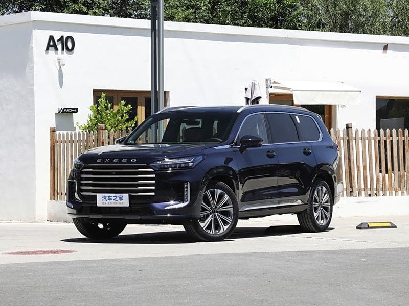 国产 SUV 新车的安全性能如何比较？