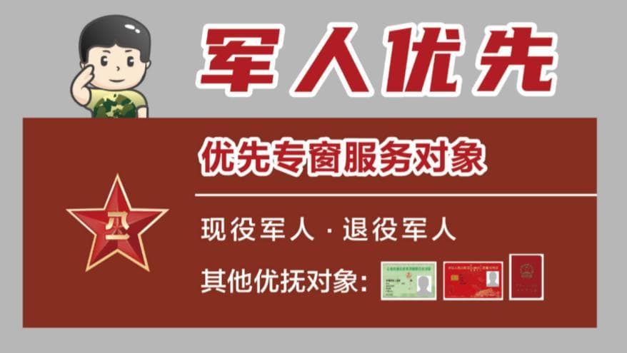 优先、优惠、补贴！退役军人医疗优待最新消息
