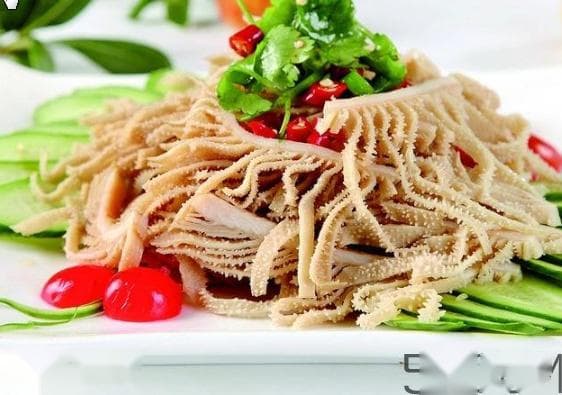 牛百叶和千层肚的区别：一头牛有多少斤牛百叶？