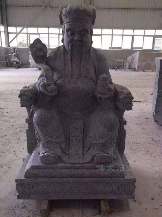 石雕土地公：传统信仰与现代社会的桥梁（多图欣赏）