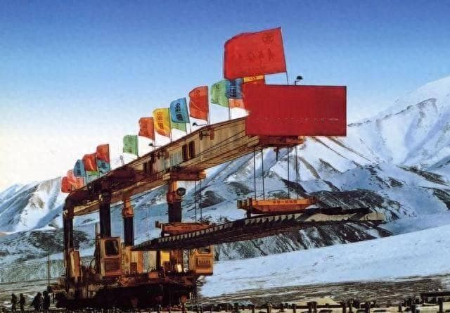 中国四大进藏铁路，每条都是“超级工程”，是哪四条进藏铁路呢