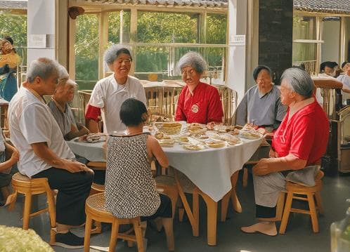 河南省应对人口老龄化：构建普惠型养老服务体系的实践与探索
