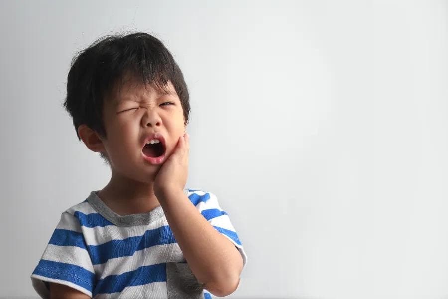 孩子总是喊牙疼？这几个“牙齿杀手”要当心了！