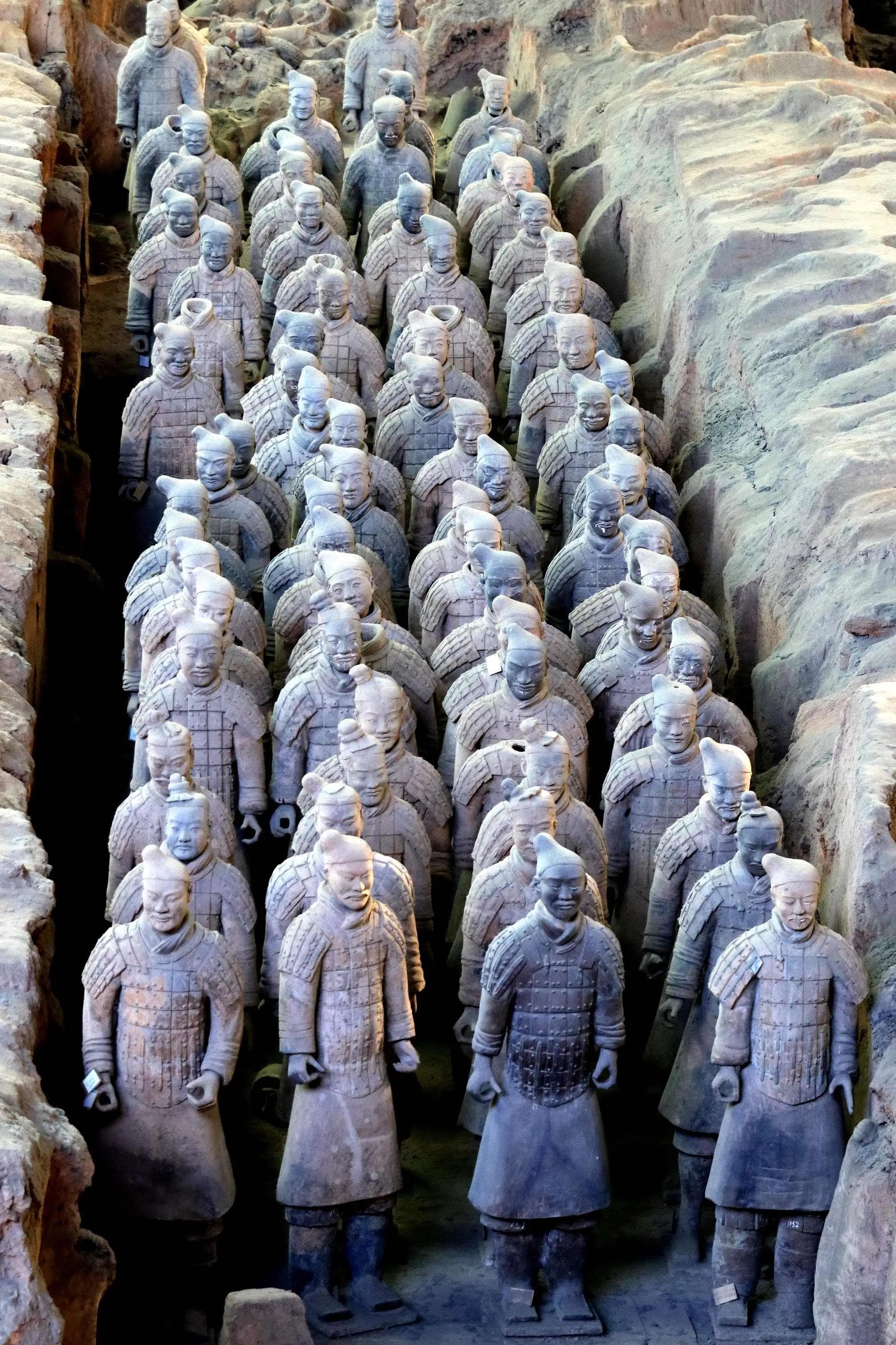 兵马俑交通路线全攻略：多种方式轻松抵达世界文化遗产