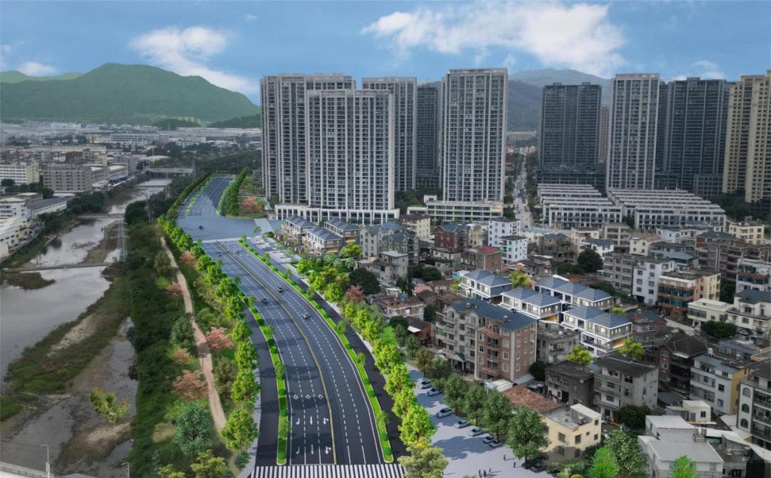 福清：“村”之焕新助力“城”之崛起