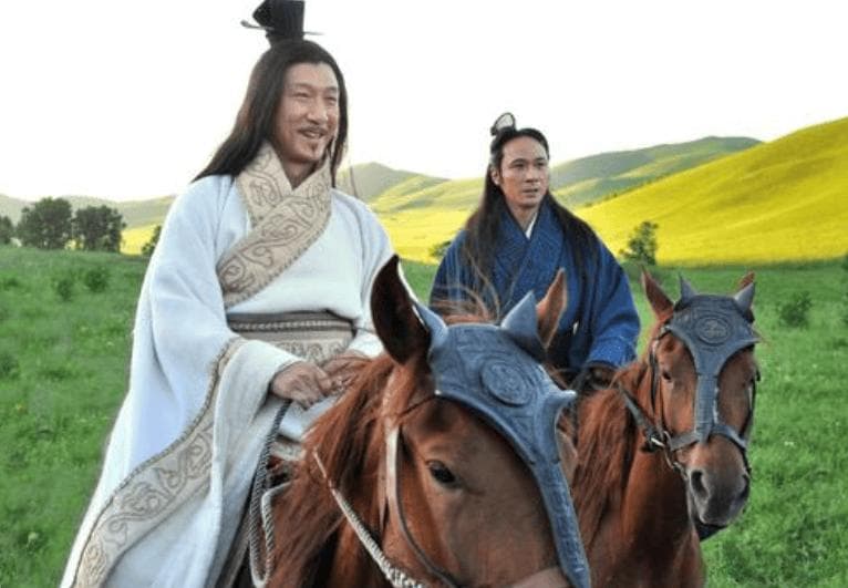 庞涓下山前，鬼谷子送他八字“遇羊而荣遇马而瘁”，最后全部应验