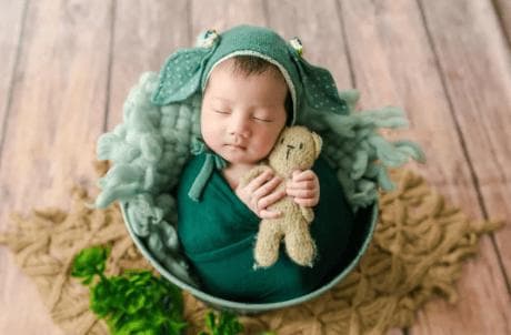 婴儿睡眠的十个事实