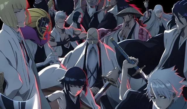 死神TYBW：揭秘死神世界中独特而复杂的家庭关系