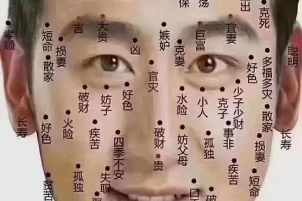鼻梁凹陷如何影响你的面相与运势